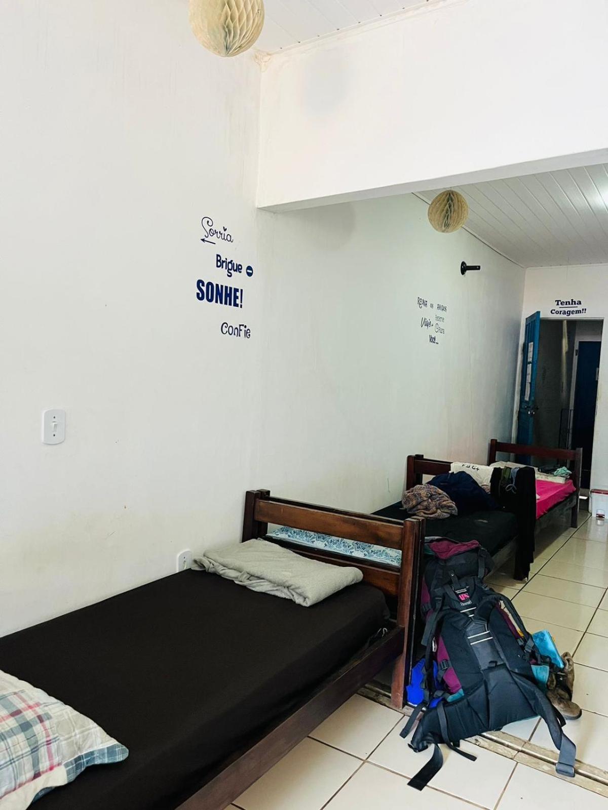 Adriana Hostel Ітакаре Екстер'єр фото