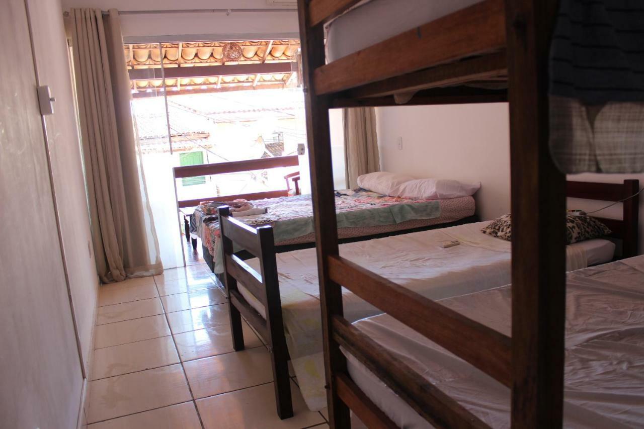 Adriana Hostel Ітакаре Екстер'єр фото
